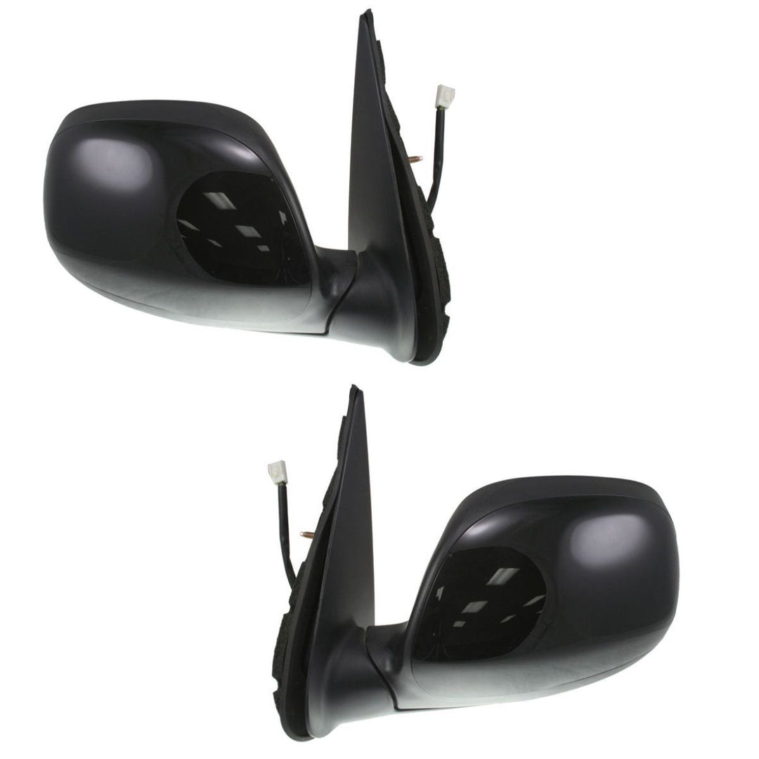 Power Heated Side Mirror Pair for 2001-2007 Toyota Sequoia
