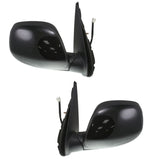 Power Heated Side Mirror Pair for 2001-2007 Toyota Sequoia