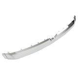 Chrome Upper Grille Trim Molding for 2019-2022 Ram 1500