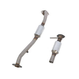 Front and Rear Catalytic Converter Set for 2009-2013 Toyota Highlander 2.7L