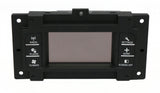 2011 2012 2013 2014 Dodge Charger Display Screen Module Part Number 05064630AI - product image