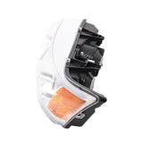 Halogen Headlight Set Driver & Passenger for 2003-2007 Saturn Ion Sedan 10825132 – product image 4