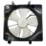 Fits Honda Civic 01-05 Denso Type Radiator Cooling Fan Motor 19020-PLC-003 7661-0025 - product image