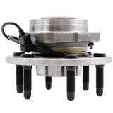 Hub and Bearing For 2007-2013 Silverado 1500 4WD with 6 Lugs Front Left or Right 10393171 1087-1484-2 - product image