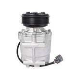 A/C Compressor with Clutch for 2002-2005 Honda Civic 1.7L CO 4914AC