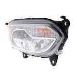 Left Driver LED Headlight for 2017-2021 International LT LT625 4049967C96