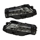 Chrome LED Headlight Pair for 2021-2023 Nissan Rogue NI2502287 – product image