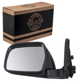 Manual Mirror For 1993-1998 T100 Left 879400W030 TO1320124 6331-4058L - product image