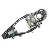 Left Exterior Door Handle Base 51219881775 for 2018-2024 BMW X3 and 2019-2024 X4