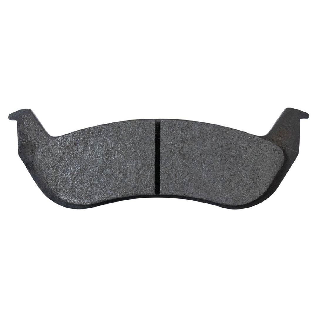 Rear Brake Pad Rotor and Parking Brake Shoe Kit for 2010-2011 Ford Ranger