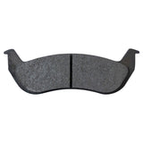 Rear Brake Pad Rotor and Parking Brake Shoe Kit for 2010-2011 Ford Ranger