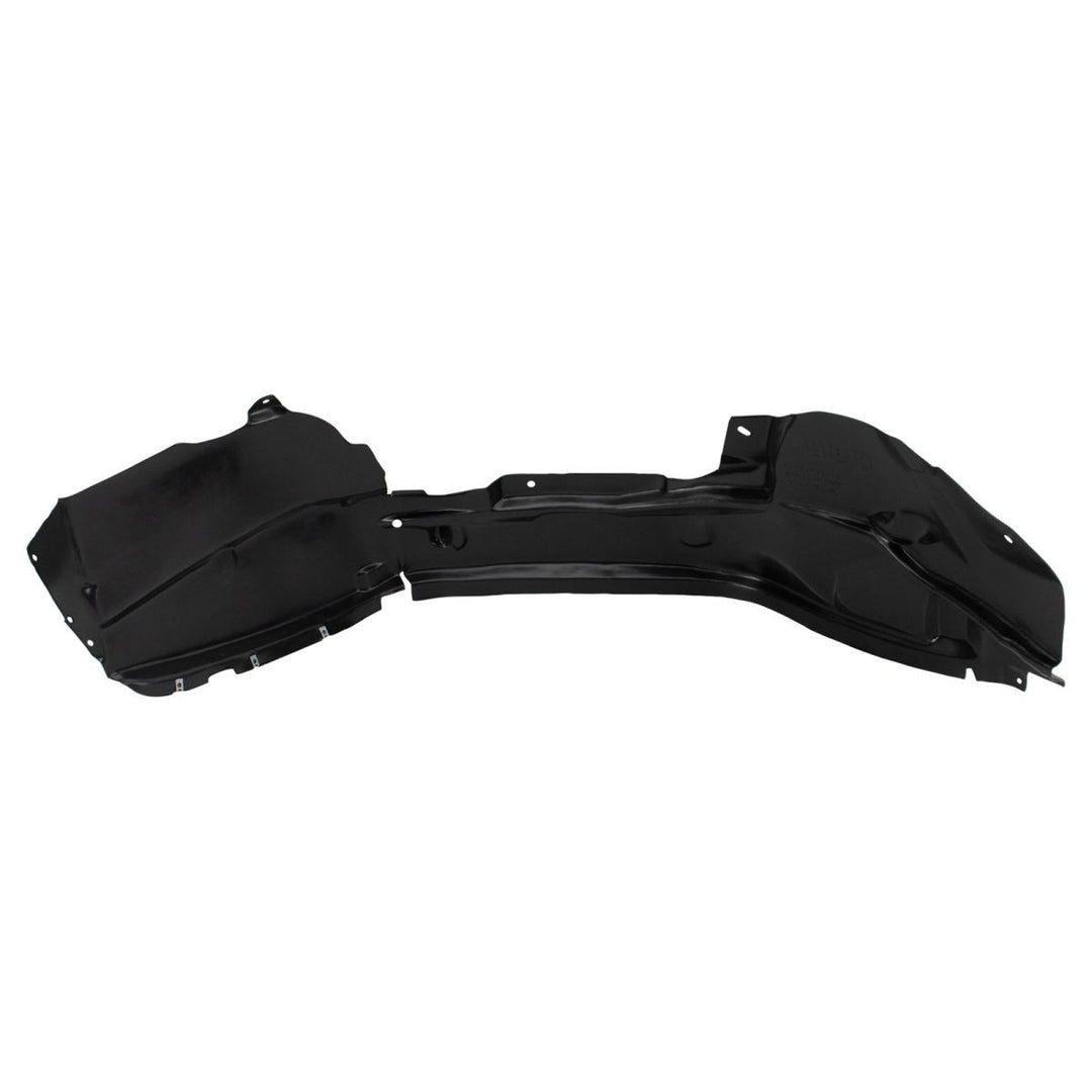 Front Inner Fender Liner Pair for 2017 Jeep Compass