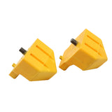 Front Suspension Bump Stop Pair for 2001-2010 Chevrolet Silverado GMC Sierra 2500HD 3500 15835667
