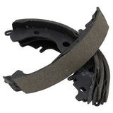 Front Pad & Rotor, Rear Shoe & Drum Brake Kit for 2004-2006 Scion xA & xB