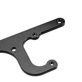 Ignition Coil Relocation Brackets for GM LS Engines with D581 Square Coils