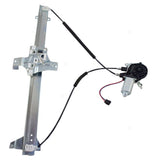 Window Regulator with Motor for 1992-2002 E-150 Econoline Front Right FO1351129 3552-1994R - product image