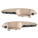 Front Door Armrest Cover Pair Beige for 1995-2002 Chevrolet GMC C/K Trucks & SUVs 15999135 15999136