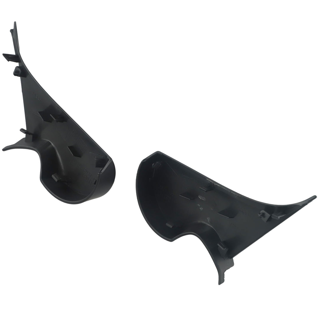 Mirror Base Cap Pair 2287.3303-Z for 2021-2023 Tesla Model 3