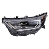 Headlight Assembly Pair for 2021 Toyota RAV4 Prime