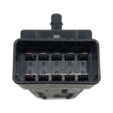 Driver Seat Control Switch 6922A033 for 2014-2018 Mitsubishi Outlander