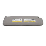 Driver Side Sun Visor with Light for 2009-2015 Honda Pilot 83280-SZA-A01ZA