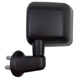 Manual Mirror For 2007-2017 Wrangler Left 55077967AF 2018 Wrangler JK CH1320271 2334-4191L - product image