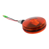 Amber Hazard Light Pair for Kubota B L M Series Tractors 3C081-75870