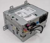 11-16 Chevrolet Cruze Radio Display CD Player Climate Control Air Vents OEM 23284452 - product image