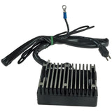 12V Regulator Rectifier For Harley Davidson Sportster 1984-1990 74523-84 PPH2384 – front view