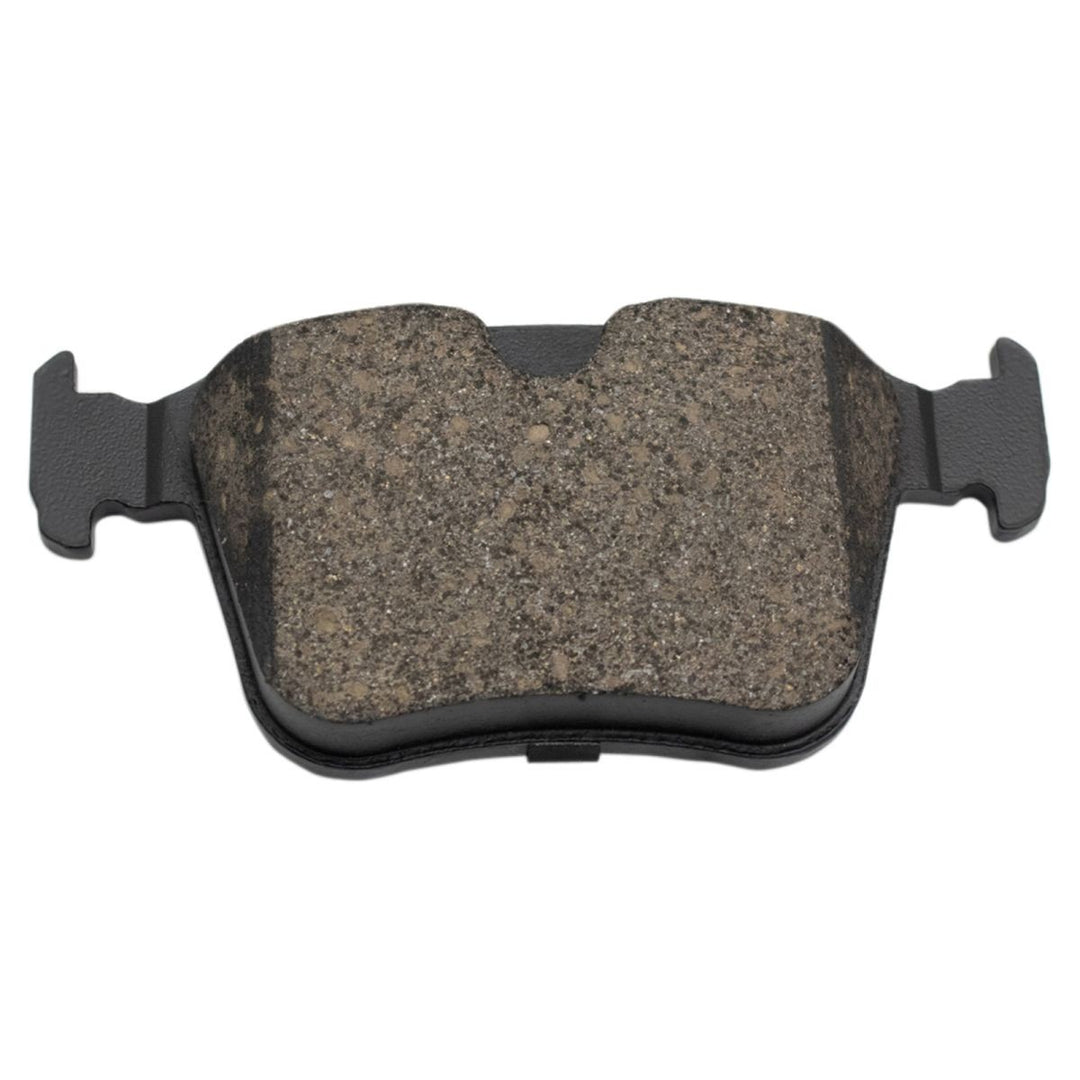 Rear Ceramic Brake Pad Set for 2017-2019 Jaguar F-Pace & 2016-2020 Range Rover Evoque