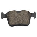 Rear Ceramic Brake Pad Set for 2017-2019 Jaguar F-Pace & 2016-2020 Range Rover Evoque