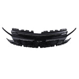 Black Mesh Front Upper Grille for 2025 Chevrolet Tahoe Suburban 85775009