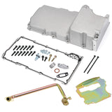 LS Swap Retrofit Low Profile Oil Pan Kit for GM LS1 LS2 LS3 Engines 302-1 KIT09