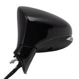 Power Mirror For 2013-2015 ES350 Blind Spot Detection Turn Signal Indicator 6337-0031L - product image