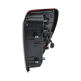 Left Driver Halogen Tail Light for 2019-2026 GMC Sierra 1500 2020-2023 Sierra 2500HD 84505302