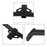 Class 3 Rear Trailer Hitch for 2017-2025 Chrysler Pacifica Voyager Grand Caravan