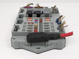2009 Jaguar XF 4.2L Rear Trunk Fuse Box Body Control Module 8X2T-14B476-BF OEM - product image