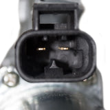 Brock Replacement Pair of Front Power Window Lift Regulator Motors Compatible 1551-1785 1551-1786 - product image