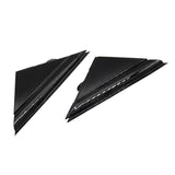2Pcs for FIAT 500 Door Mirror Flag Cover Moldings Left+Right Gloss Black 2012-19 1SD00KX7AA – product image 7