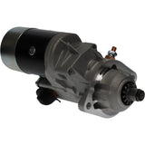Starter Fits Case Cummins 3.9L 5.9L 390 580 590 Diesel 84-96 550H 650K 750H PP16990N – front view