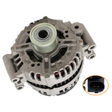 180 Amp Alternator 3.0L for BMW 135i 335d 335i 335xi 535xi 535i xDrive 0121715016 – product image