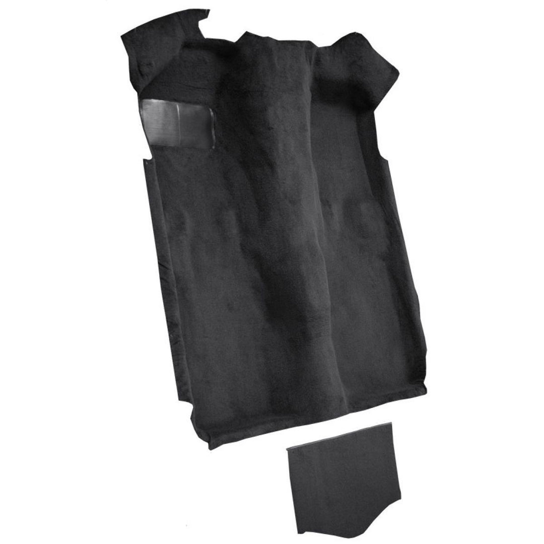 Black Loop Complete Molded Carpet for 1971-1973 Ford Pinto