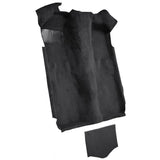 Black Loop Complete Molded Carpet for 1971-1973 Ford Pinto