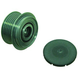 New ListingNew Clutch Pulley For Ford MONDEO IV Turnier (BA7) Eng.TBBA, TBBB 2.0 Flexifuel PP24-91305 – front view