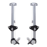 Window Regulator with Motor For 2007-2011 CR-V 6 Pin Connector Front Set 7552-1599LR - product image