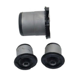 Front Differential Carrier Bushing Set of 3 88963599 for 2003-2009 Hummer H2