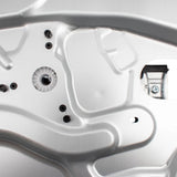 Window Regulator without Motor For 2009-2012 Elantra Wagon with Panel Front Left 9553-6551L - product image