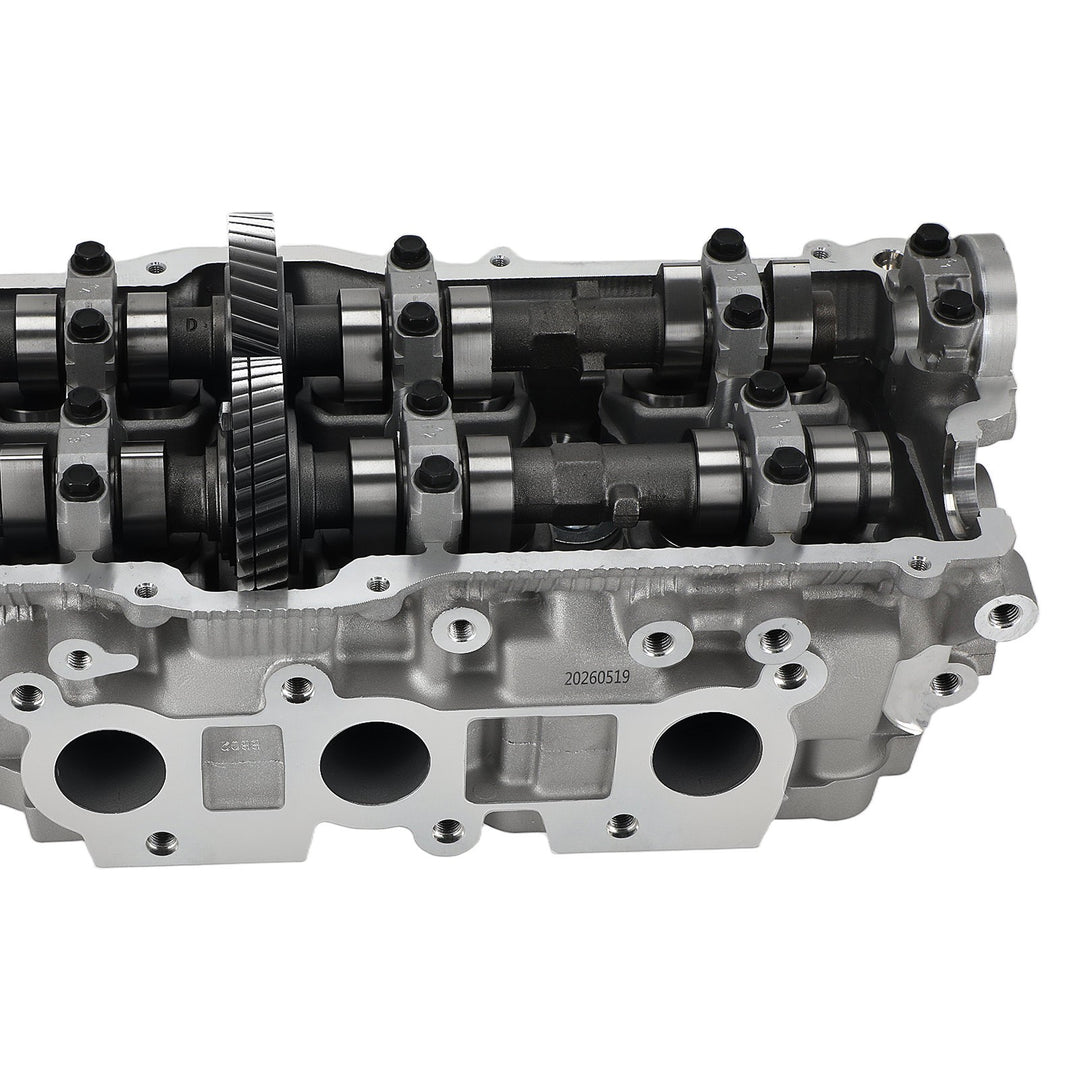 Left Cylinder Head Assembly with Bolts for 1995-2004 Toyota Tacoma 1996-2002 4Runner T100 and Tundra 3.4L V6 11101-69135