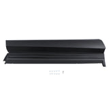 Black Front Left Body Side Molding for 2024 Toyota Grand Highlander 750720E200