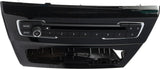 2016-2021 BMW X1 OEM AM/FM Radio Audio Control Panel Bezel 64119371456 - product image